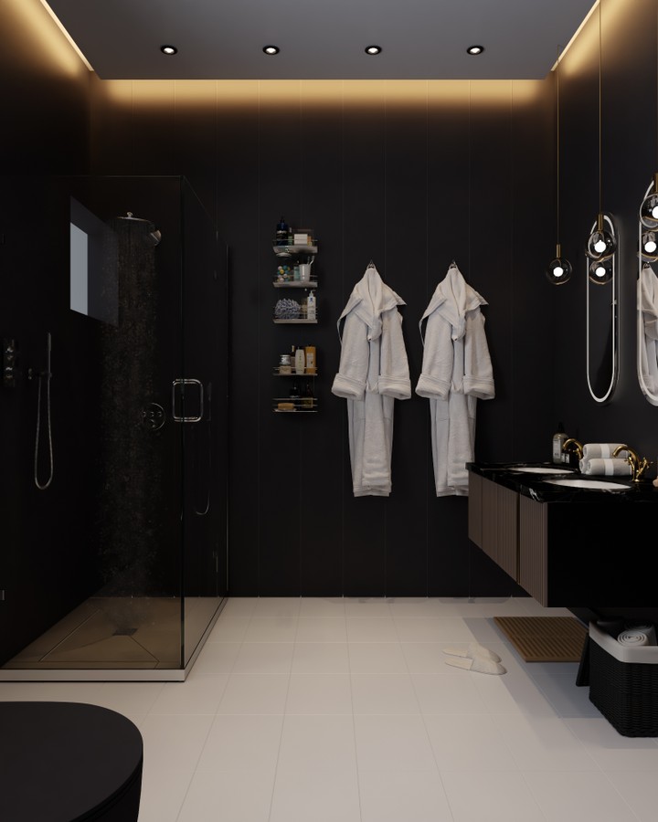 Bathroom design