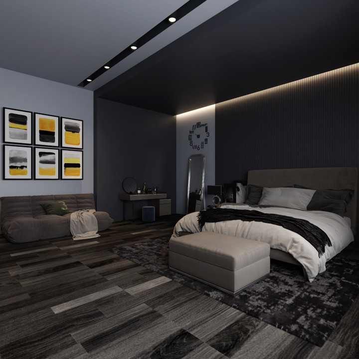 Bedroom design