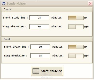 Study Helper | مستقل