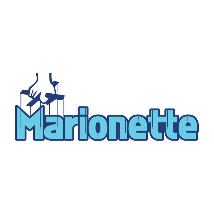 Marionette logo