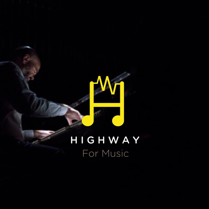 Logo and ui ux for highway for music