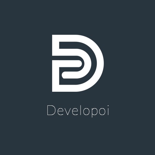 logo for developoi company