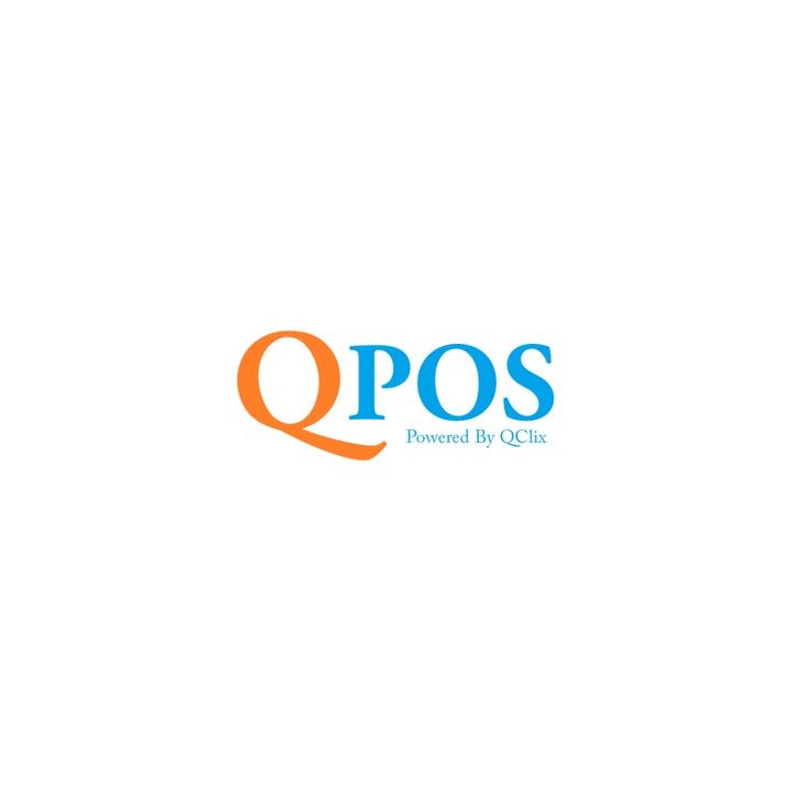 logo for QClix company QPOS system
