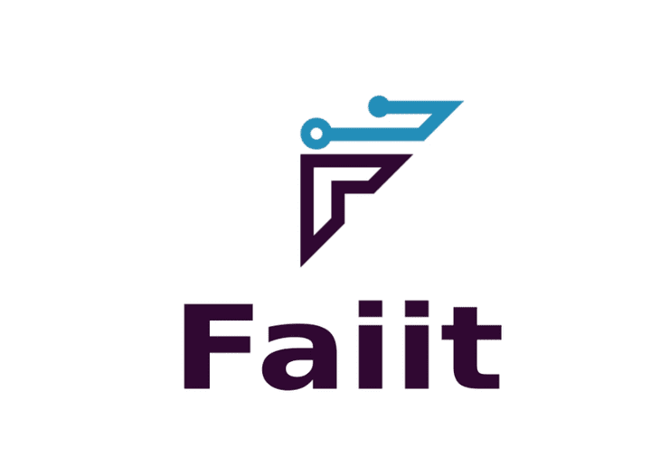 تحريك شعار "Fiit" باستخدام تقنية الموشن جرافيكس
