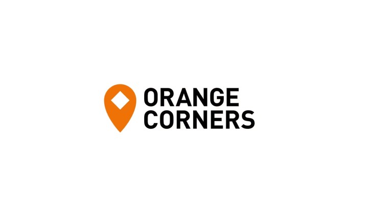 Orange corners