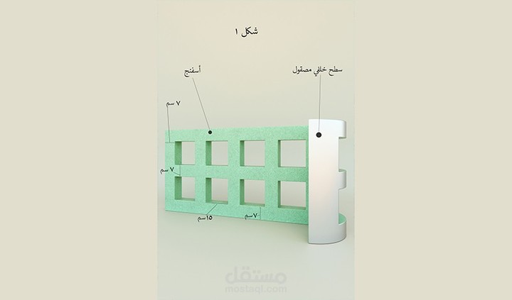 نماذج 3D لموديلات زراعية بالمملكة العربية السعودية