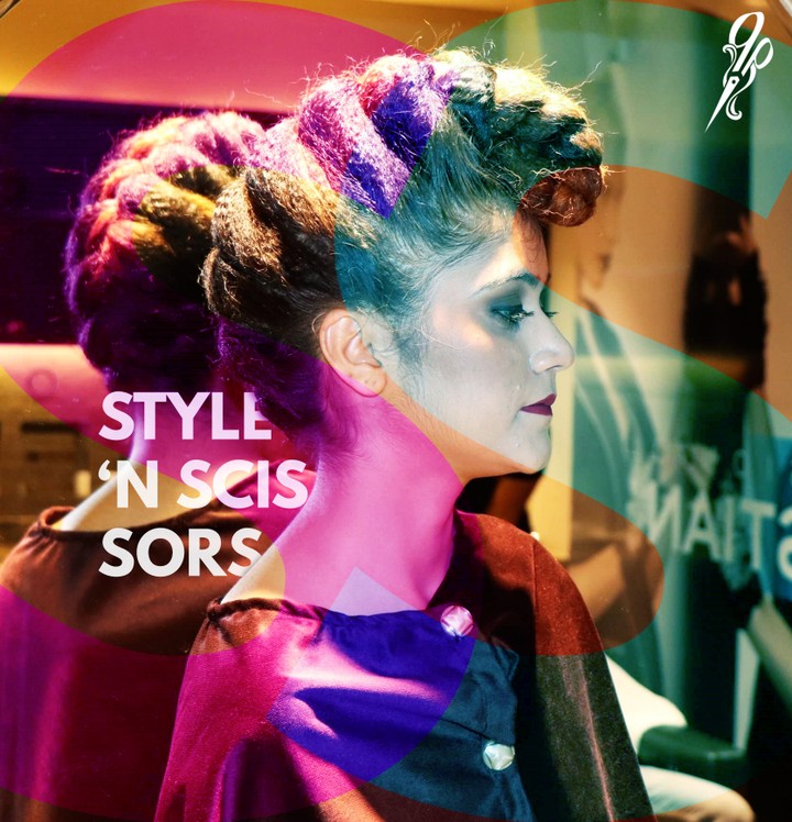 Style 'n Scissors Beauty Saloon-INDIA