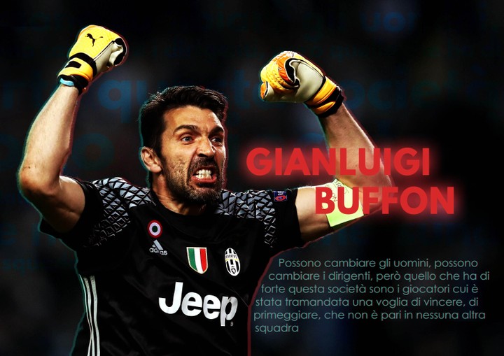 Gianluigi Buffon