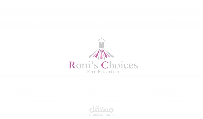 Roni's Choices Logo