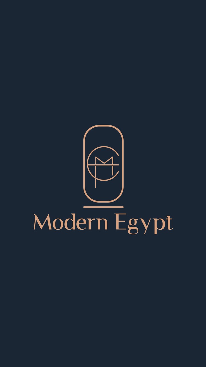 Modern Egypt Logo