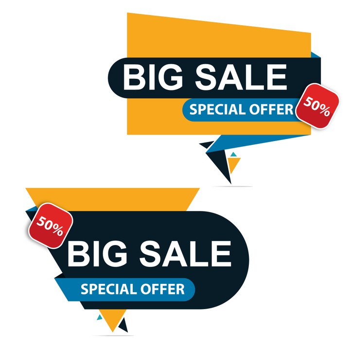 big sale offer