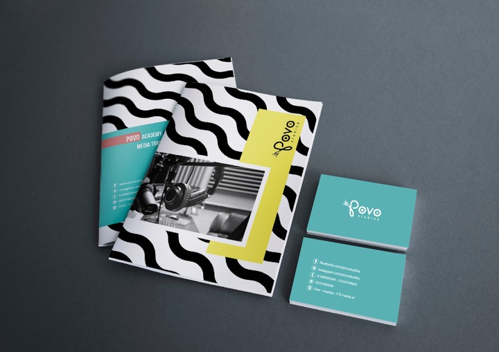 branding identity  _ printing