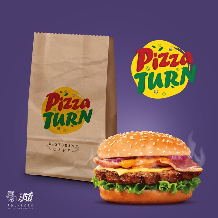 pizza turn مطعم