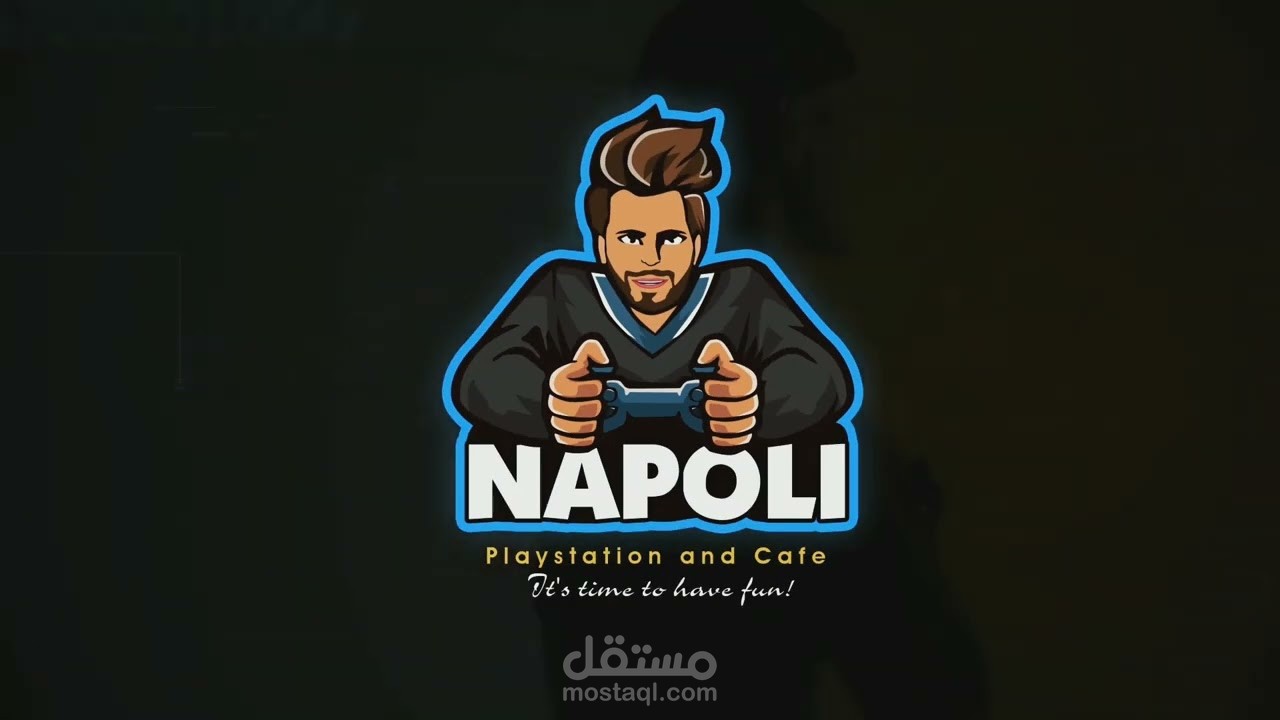 فيديو دعائى لبلايستيشن