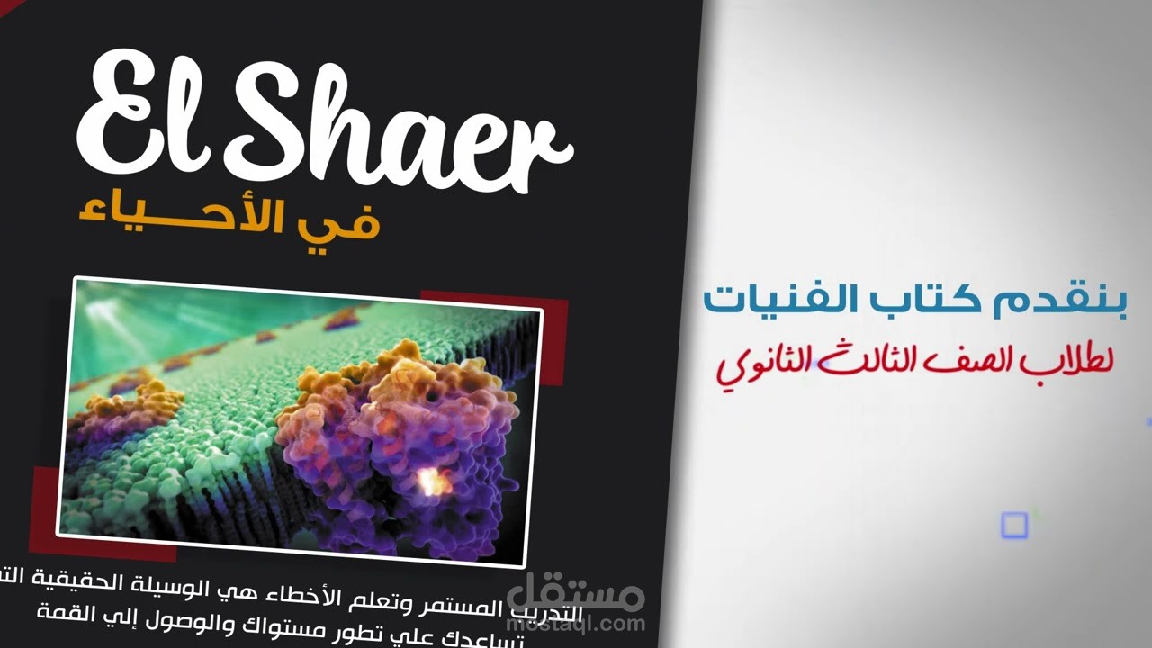 فيديوهات دعائية للكتب