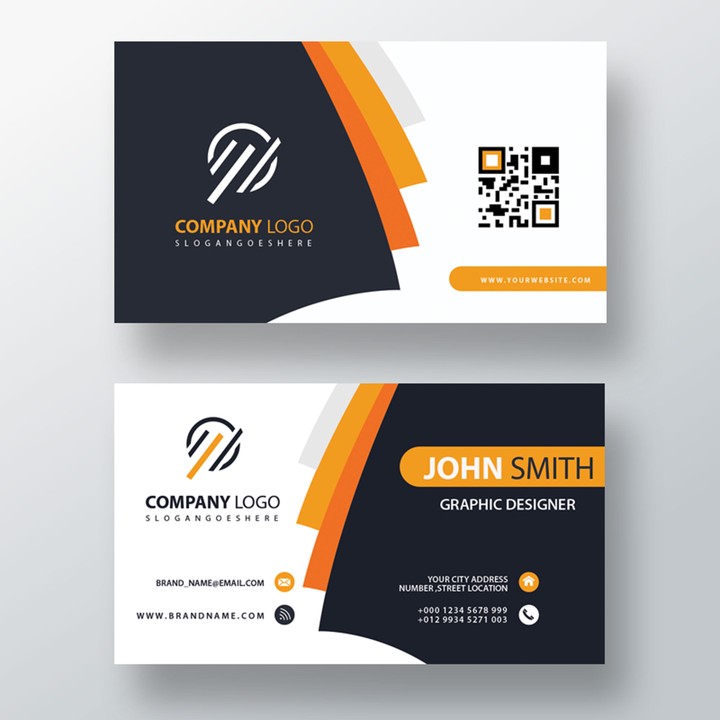 Business card