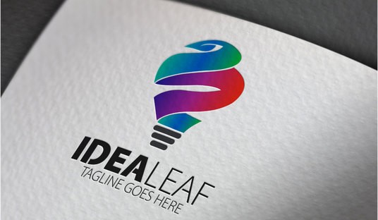 Idealeaf Logo