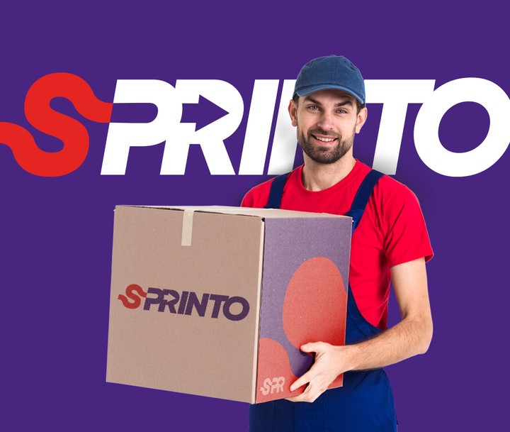 Sprinto Branding / KSA