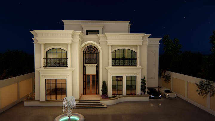 Villa Ahmad Hamadi