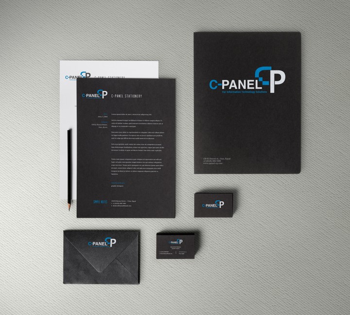 cPanel Stationary