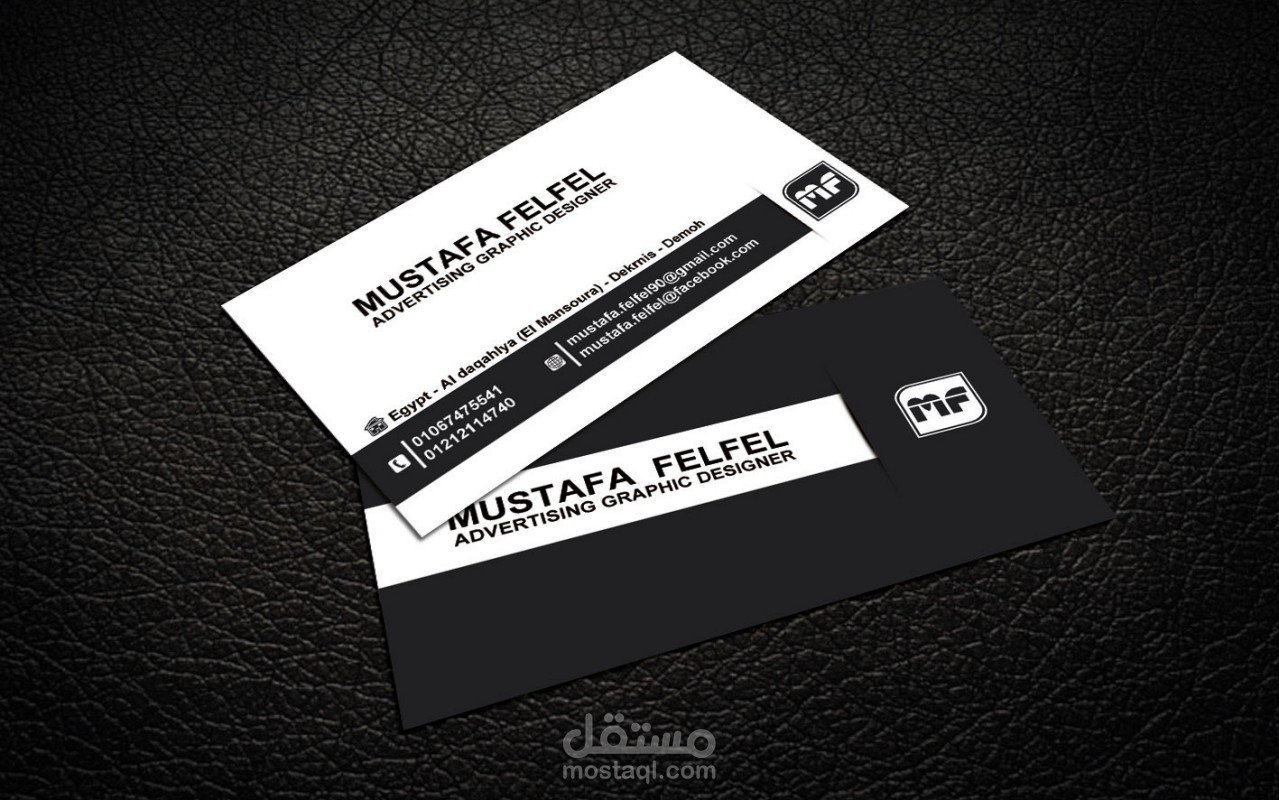 business cards