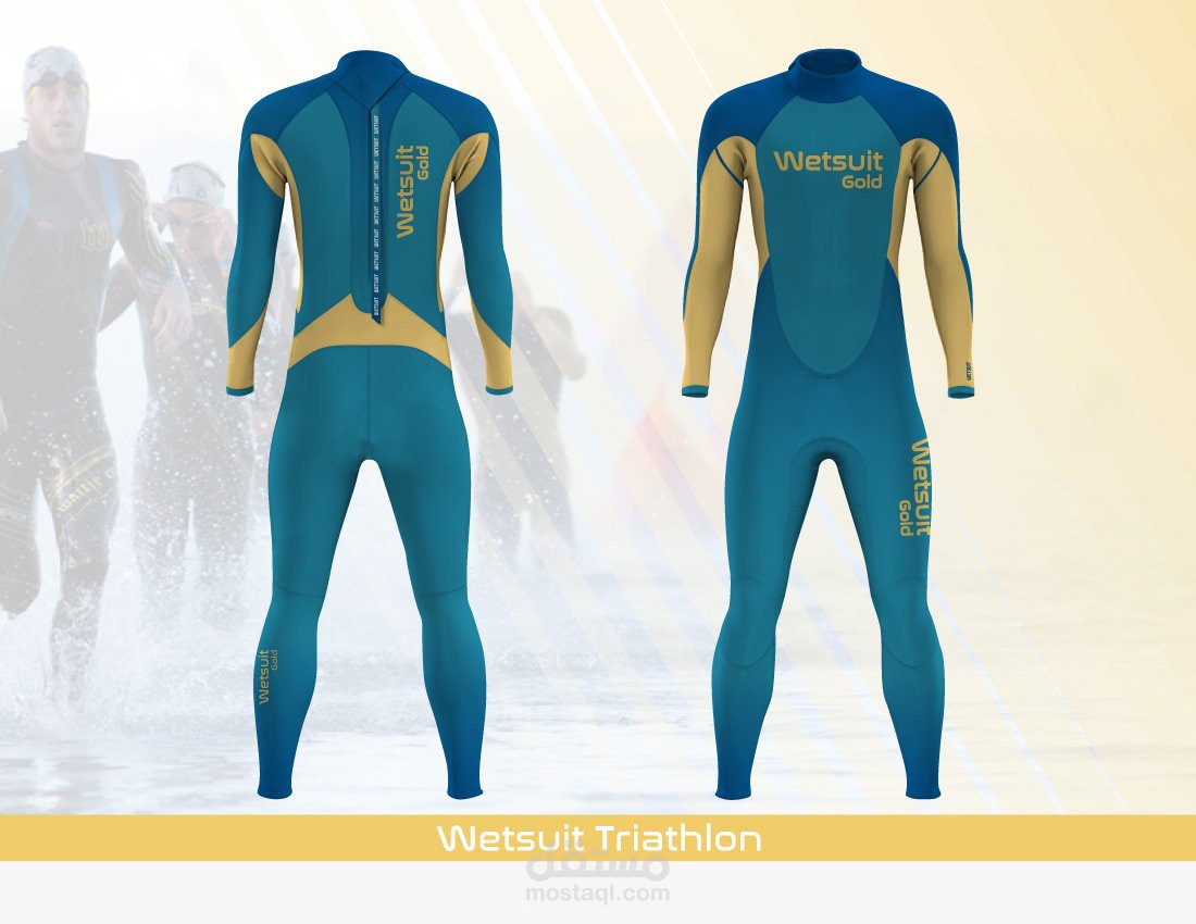 Wetsuit Triathlon مستقل
