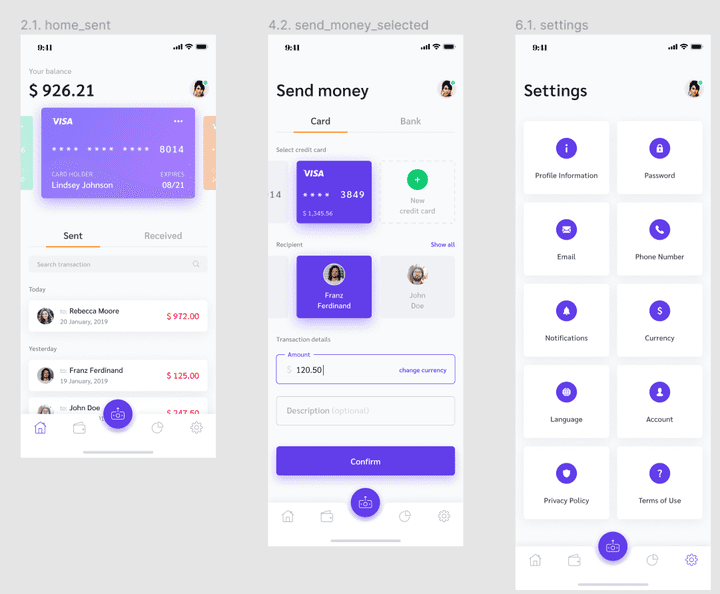 payment app