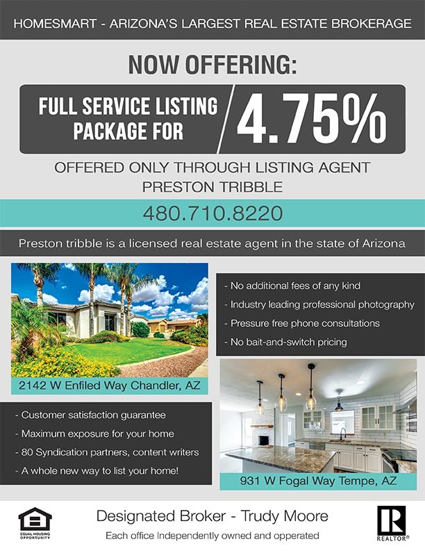 Real Estate Flyer