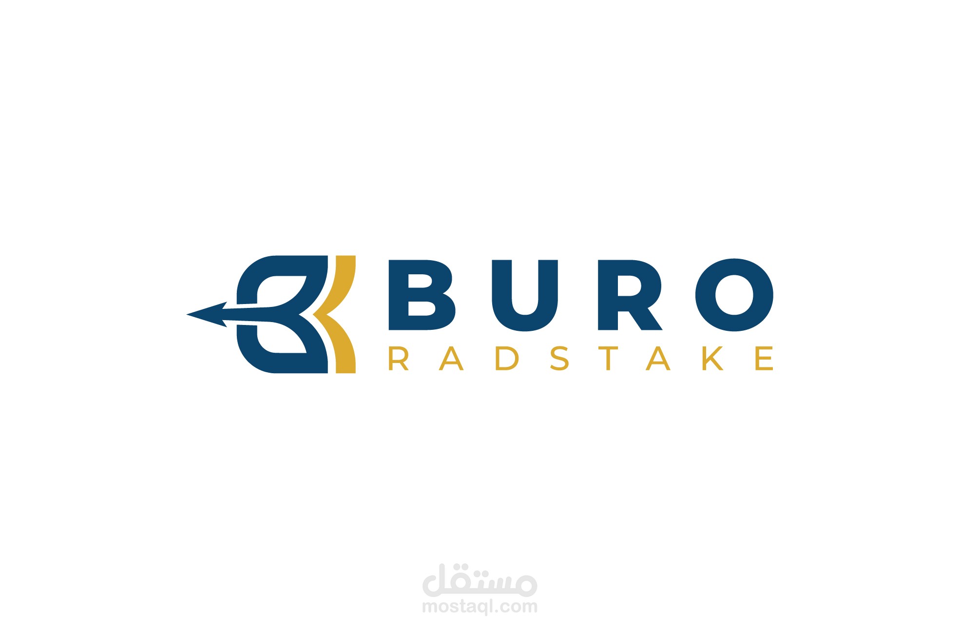 BURO شعار شركة استشارات مالية