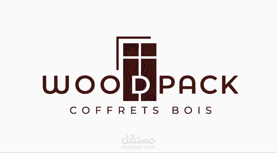 woodpack لصناعة العلب الخشبية.