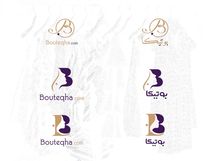 Bouteqha Brand Design