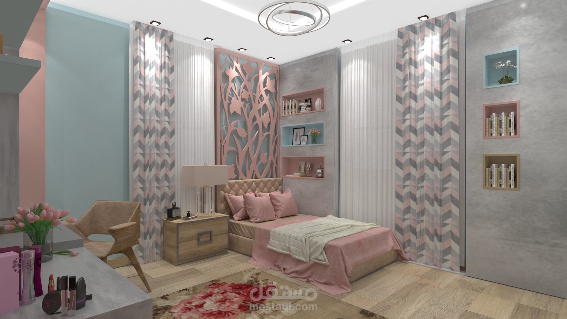 Girl Bedroom