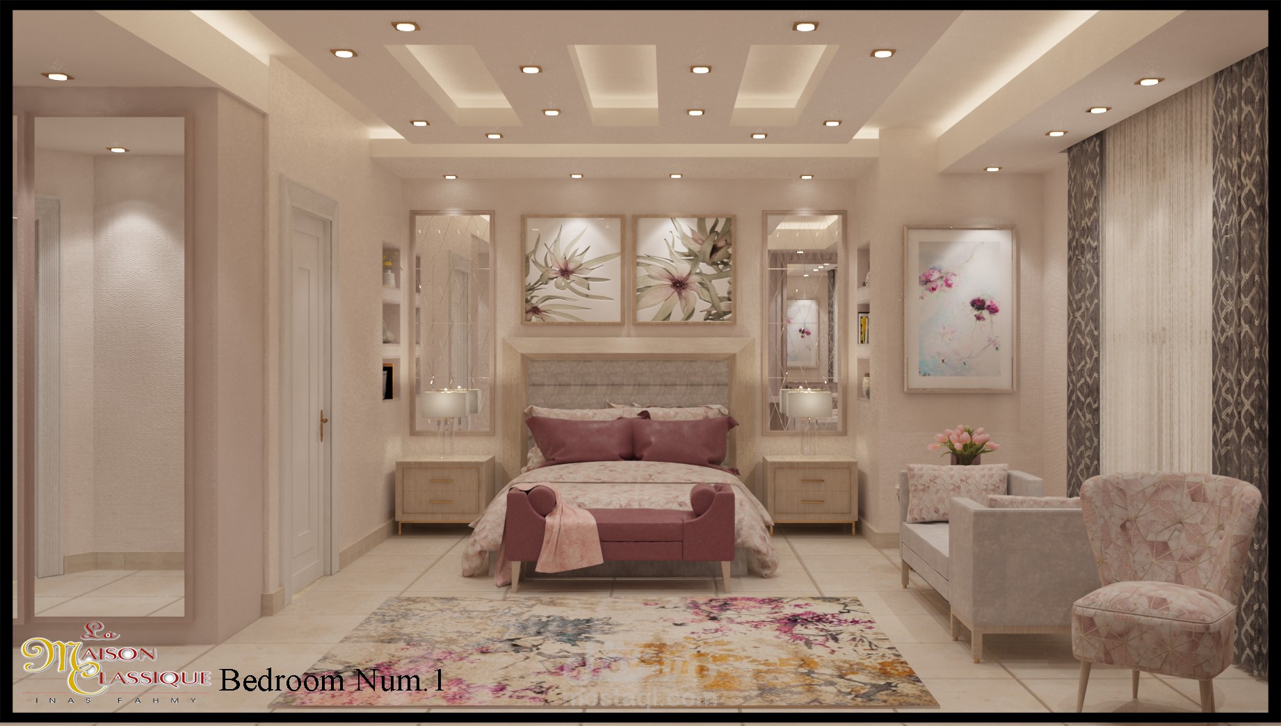 girl bedroom