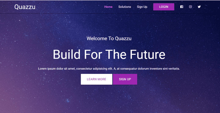 موقع quazzu لإستضافة مجانية  مستخلص من موقع heroku