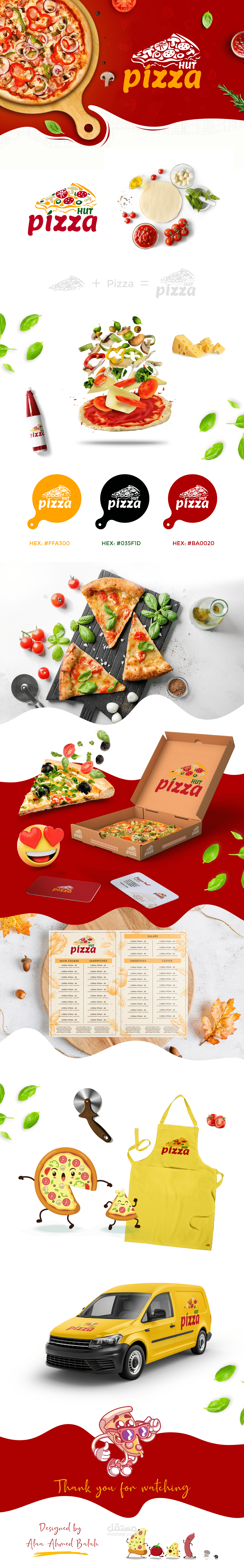 Brand pizza hut