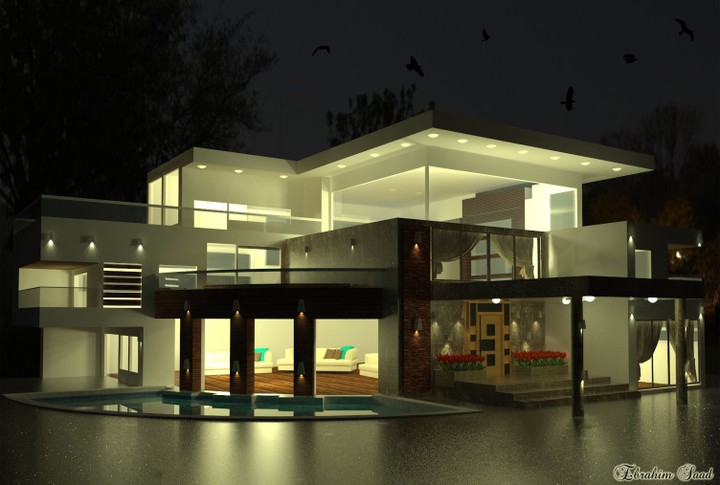 Modern Villa