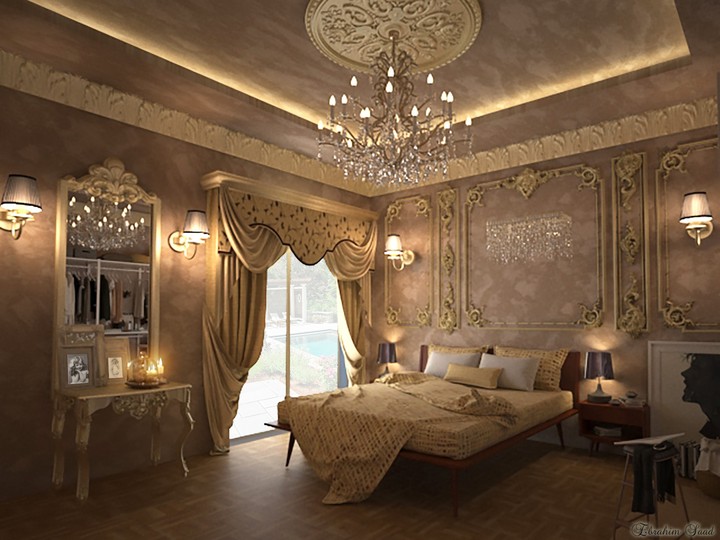 Classic Bedroom