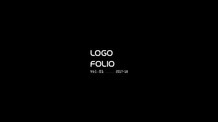 Logofolio | 2017-18 | V.01