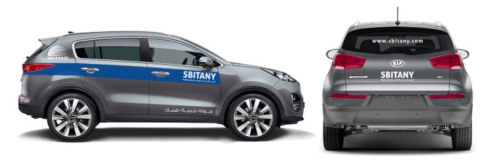 Car -  Sbitany