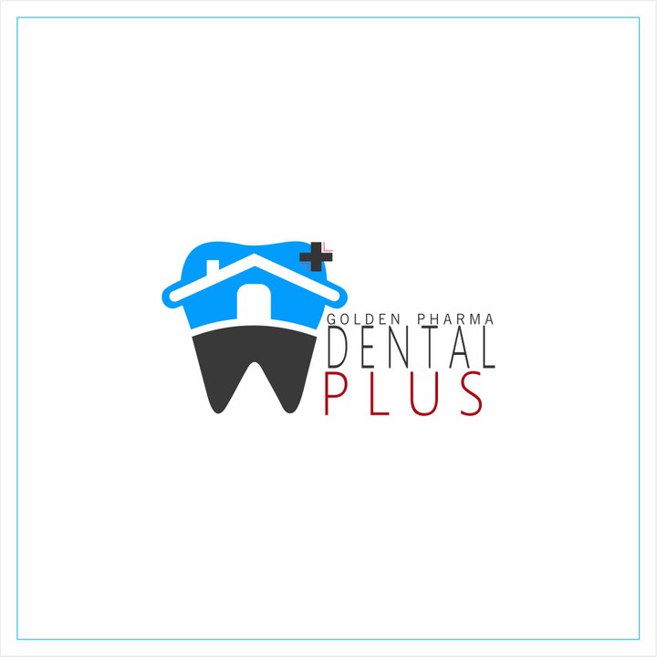 Logo Dental Plus