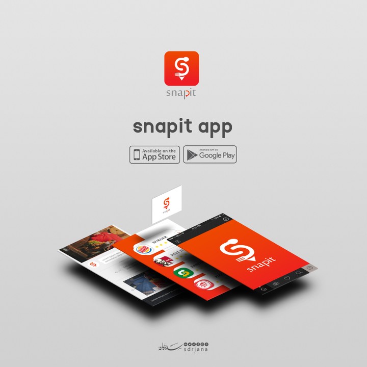 Snapit application logo