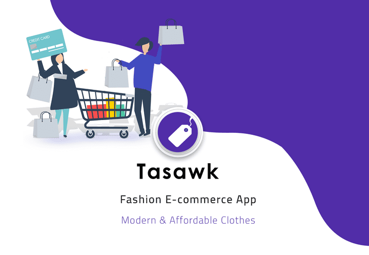 Tasawk Fashion App