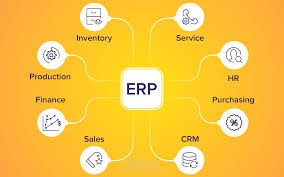 امكانية عمل الحسابات عن بعد عن طريق اى برنامج ERP