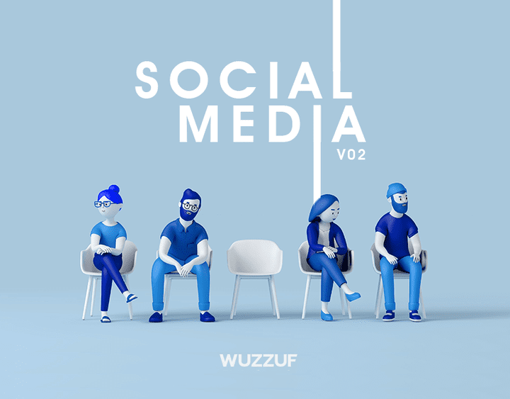 WUZZUF Social Media