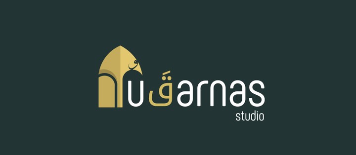 Muqarnas studio Brand Identity Design