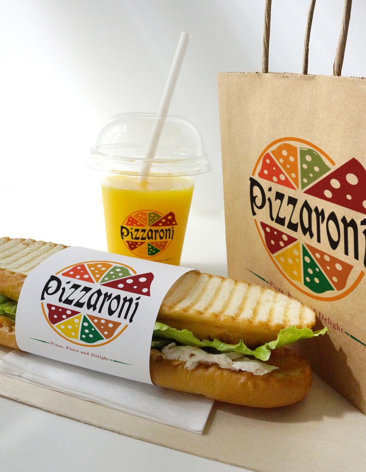 PIZZARONI