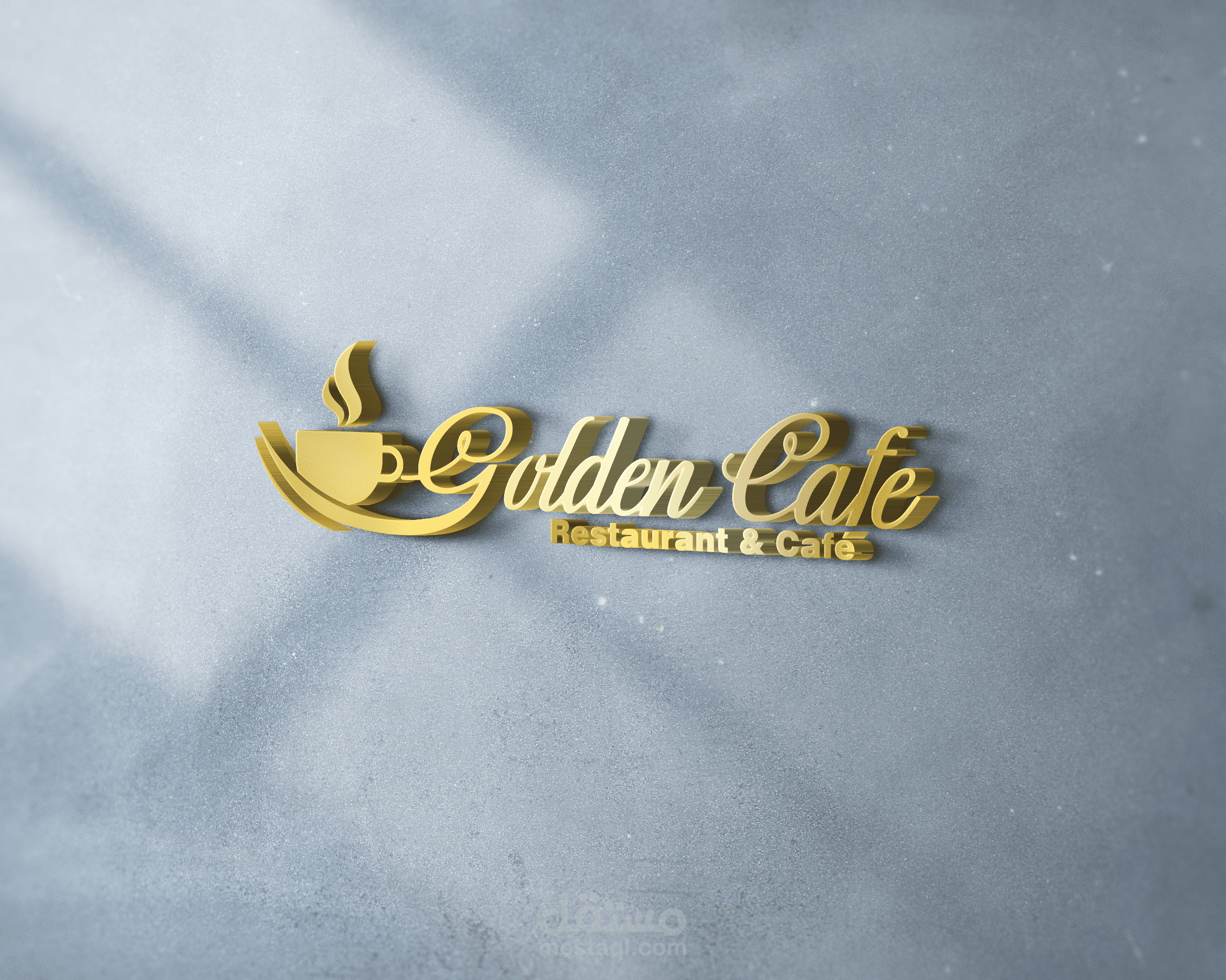 golden cafe logo