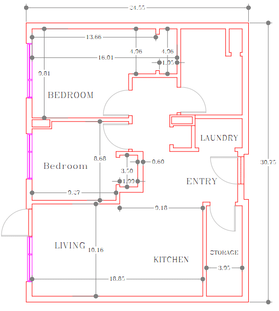 رسم أوتوكاد (AutoCAD Drafting)