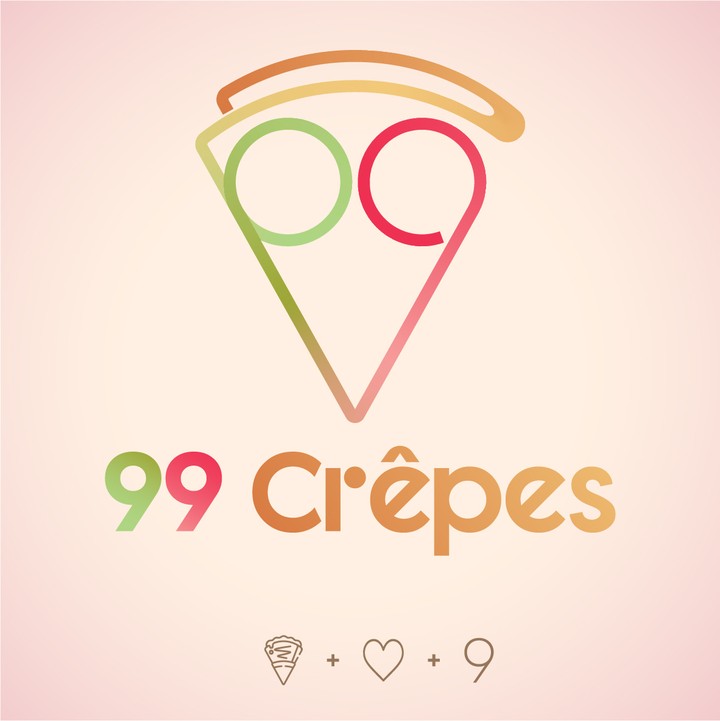 logo for crepes restaurant