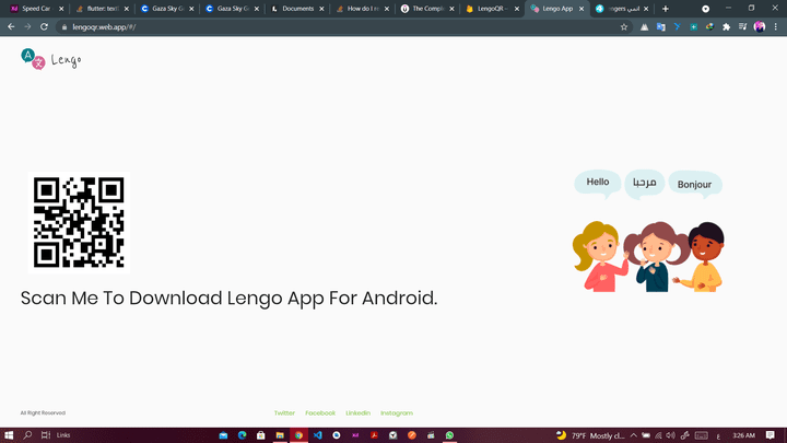 Lengo App